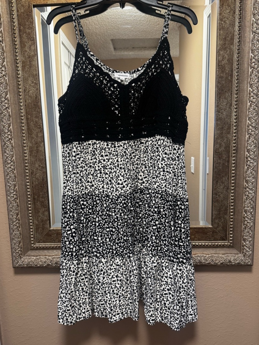 Boutique Summer midi dress